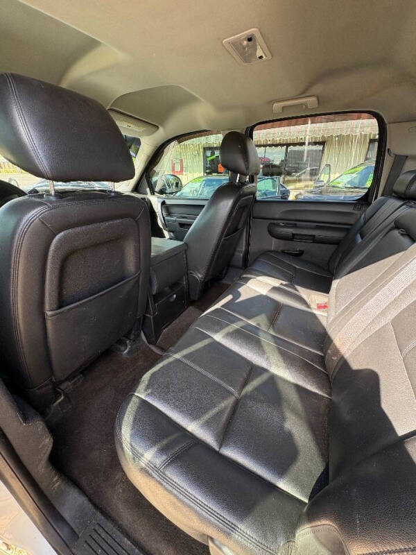 2013 GMC Sierra 1500 SLE