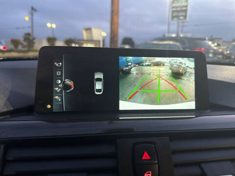 2017 BMW 4 Series 430i xDrive Gran Coupe