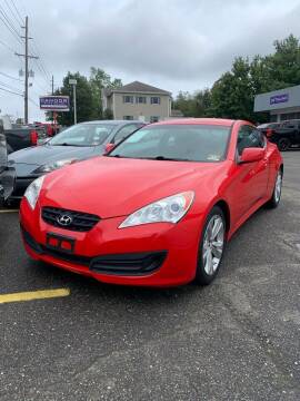 2011 Hyundai Genesis Coupe for sale at CANDOR INC in Toms River NJ