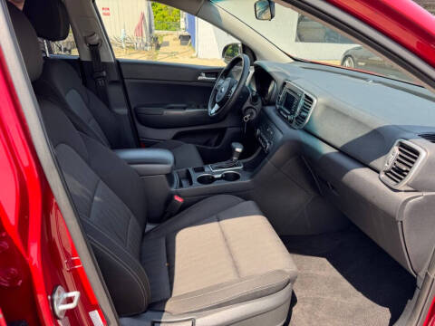 2019 Kia Sportage LX