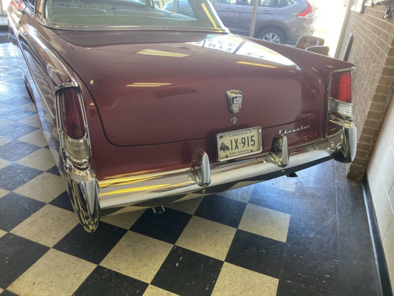 1956 Chrysler Windsor