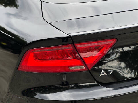 2013 Audi A7 3.0T quattro Premium Plus