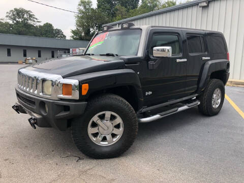 2006 HUMMER H3