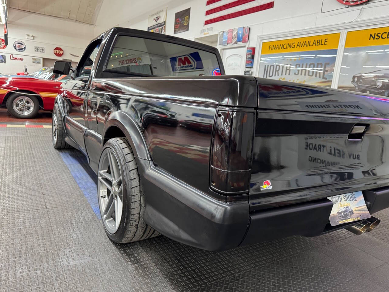 1991 GMC Syclone 22