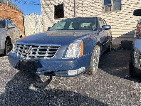 2009 Cadillac DTS