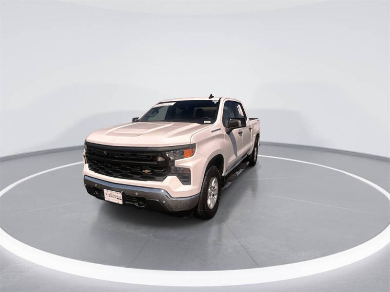 2024 Chevrolet Silverado 1500