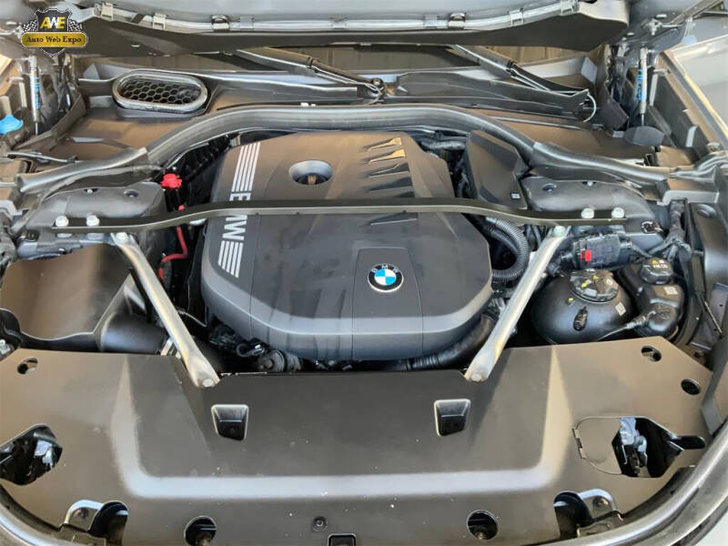 2023 BMW 7 Series 740i