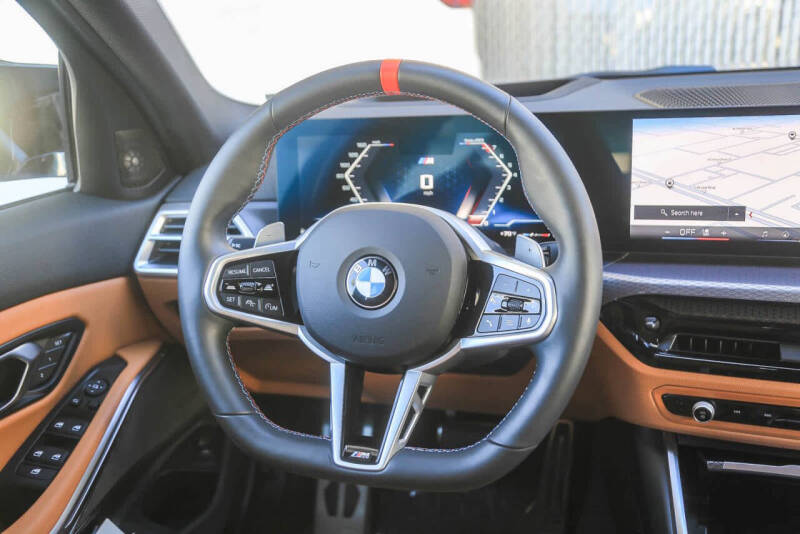 2025 BMW 3 Series M340i