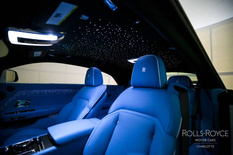 2024 Rolls-Royce Spectre