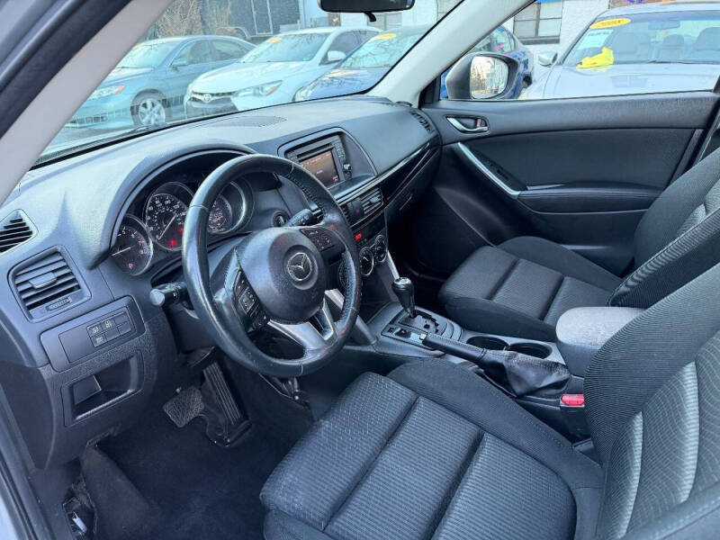 2014 Mazda CX-5 Touring