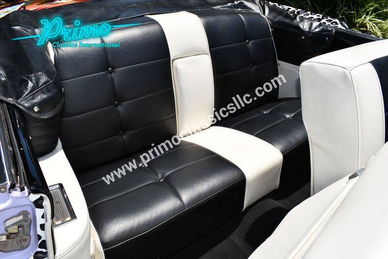 1957 Lincoln Premiere