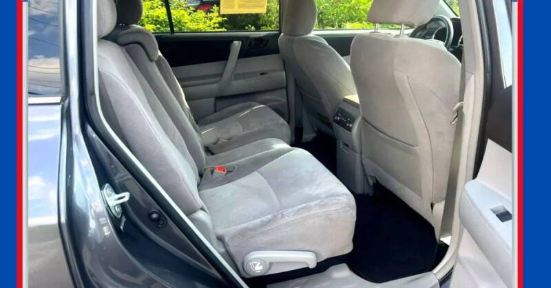 2013 Toyota Highlander