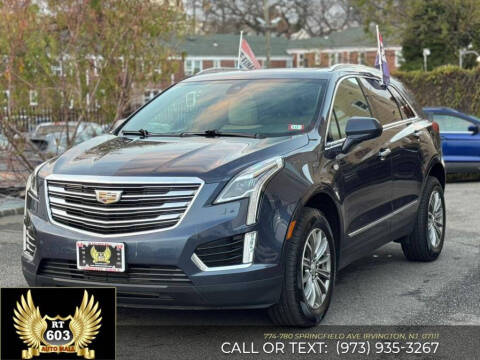 2019 Cadillac XT5 Luxury