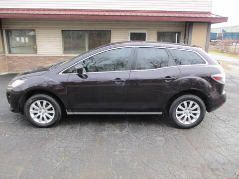 2011 Mazda CX-7 for sale at Settle Auto Sales TAYLOR ST. in Fort Wayne IN