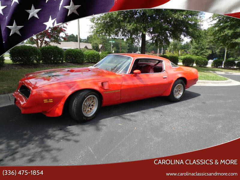 1978 Pontiac Trans Am