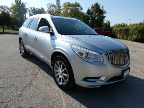2014 Buick Enclave Leather