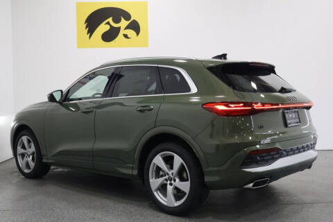 2025 Audi Q5 quattro Prestige TFSI