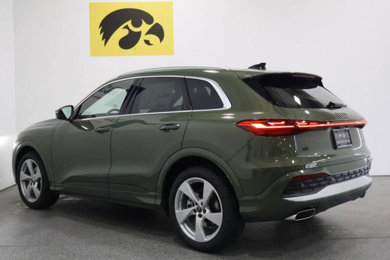 2025 Audi Q5 quattro Prestige TFSI