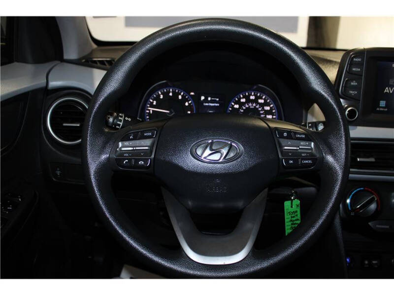 2019 Hyundai Kona SE