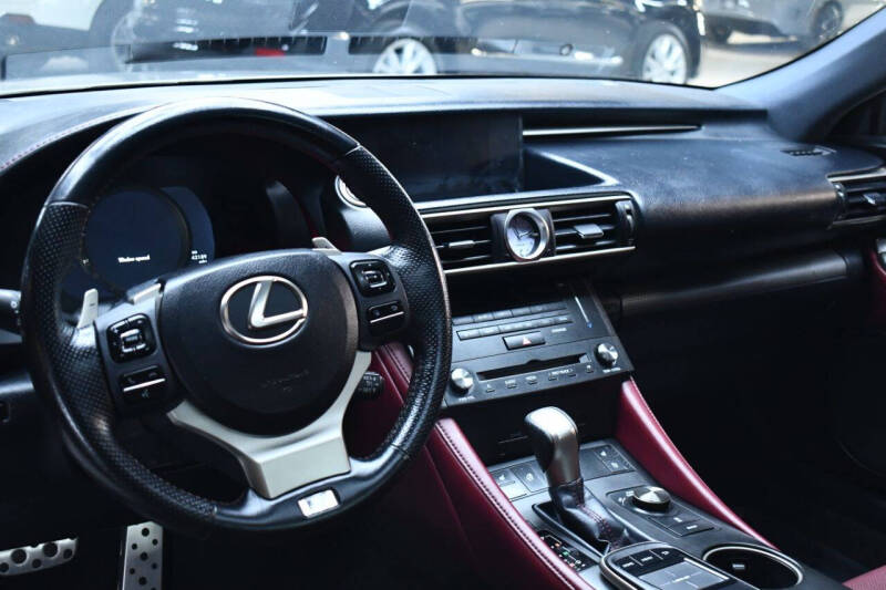 2015 Lexus RC 350