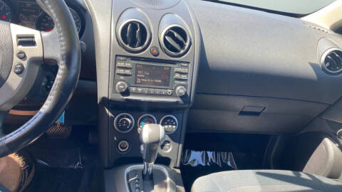 2014 Nissan Rogue Select S