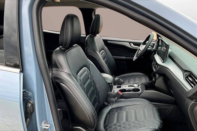 2023 Ford Escape Plug-In Hybrid