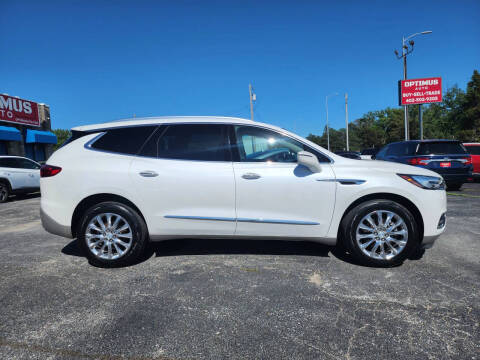 2018 Buick Enclave Essence