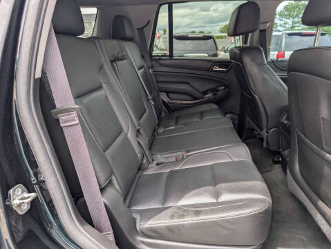 2015 GMC Yukon SLT