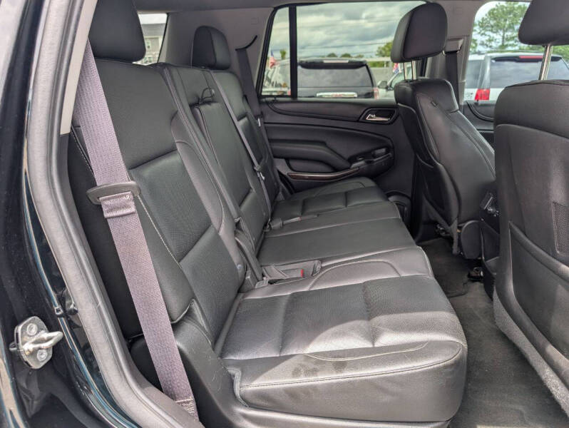 2015 GMC Yukon SLT