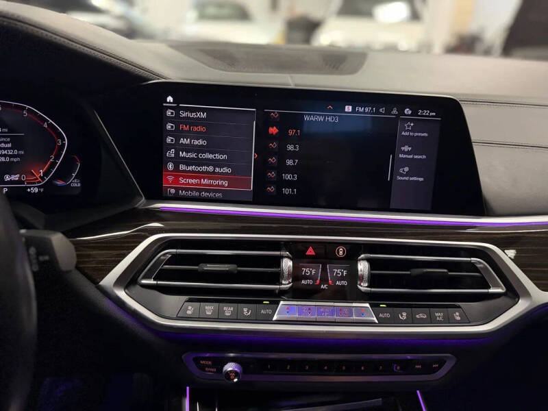 2019 BMW X7 xDrive50i