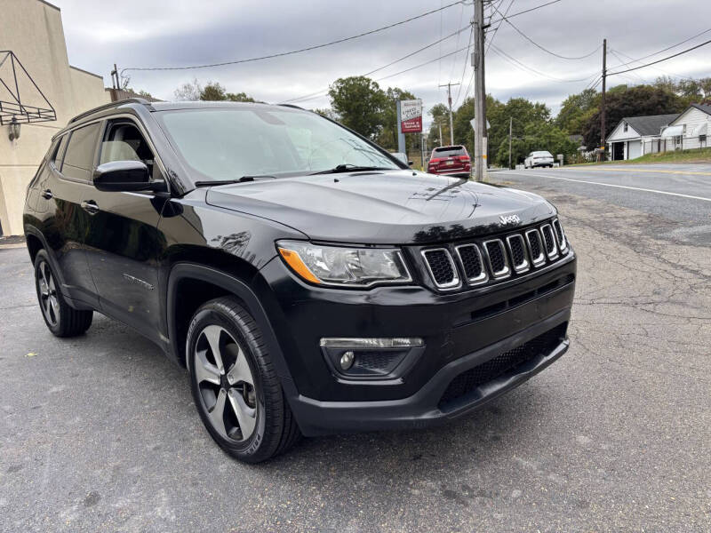 2019 Jeep Compass Latitude