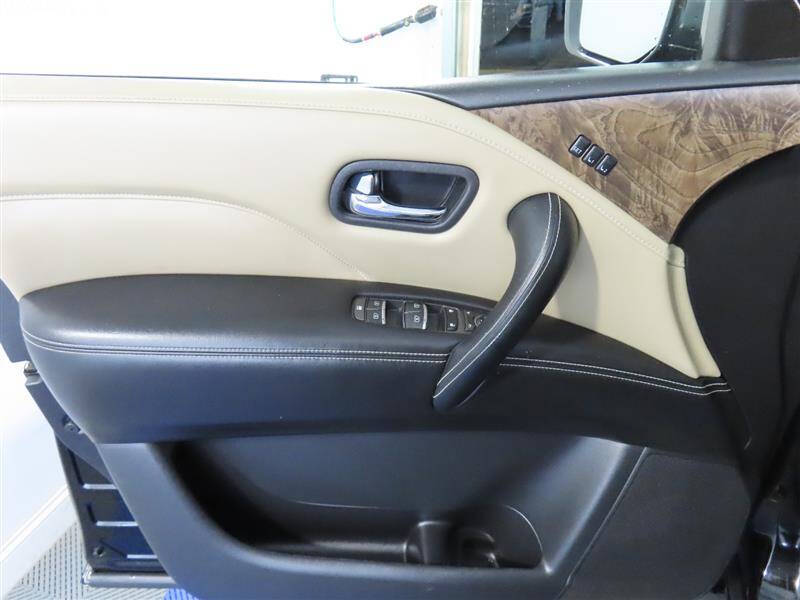 2021 Infiniti QX80 Premium Select