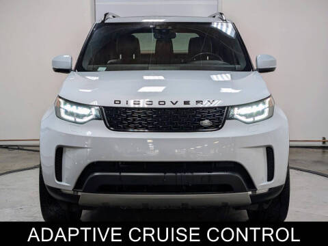 2017 Land Rover Discovery HSE Td6