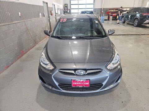 2013 Hyundai Accent GS