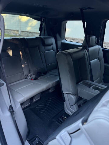 2011 Honda Pilot Touring