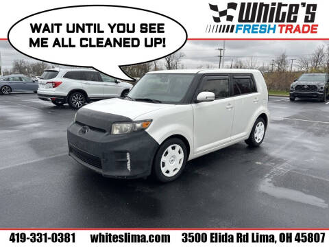 2013 Scion xB for sale at White's Honda Toyota of Lima in Lima OH