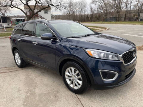 2016 Kia Sorento LX