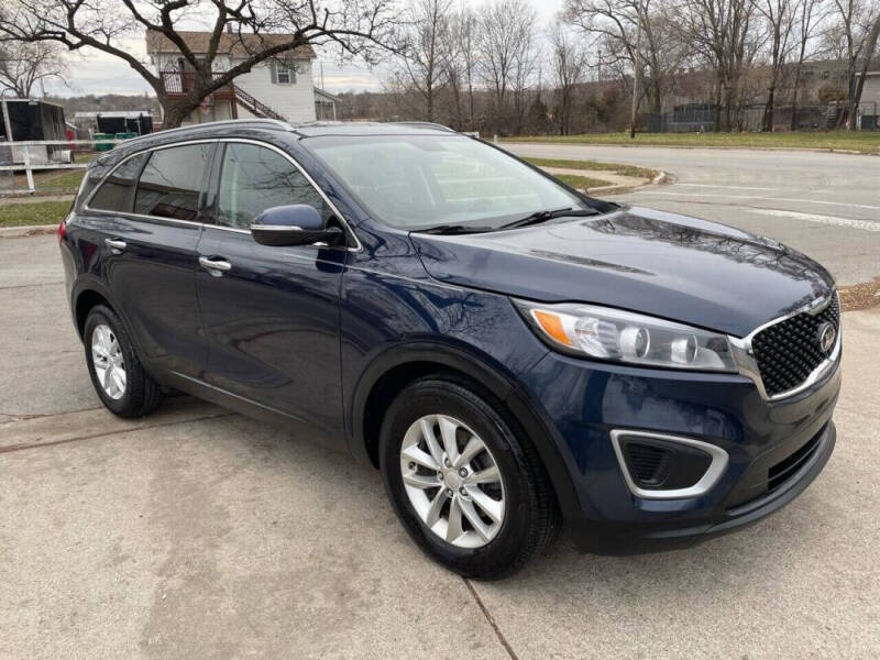 2016 Kia Sorento LX
