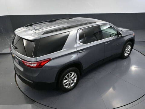 2020 Chevrolet Traverse LT Cloth