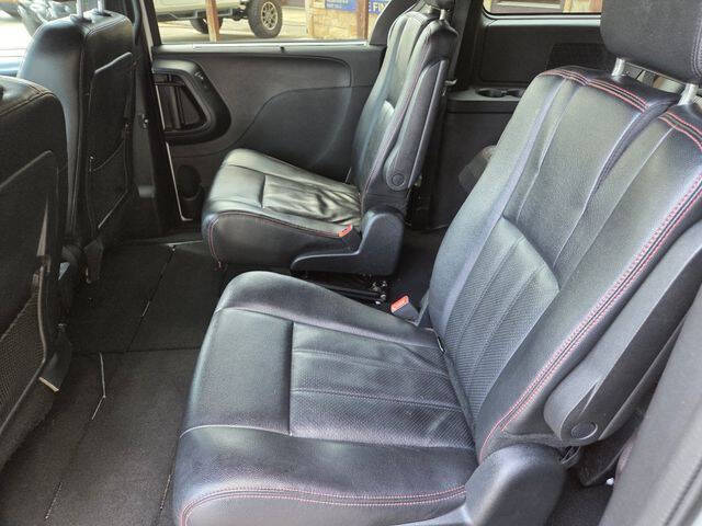 2020 Dodge Grand Caravan GT