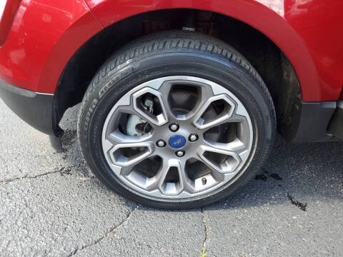 2018 Ford EcoSport Titanium