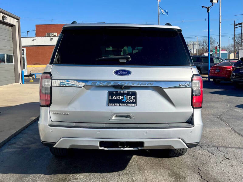 2019 Ford Expedition MAX Limited