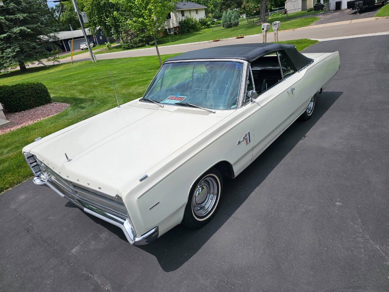 1967 Plymouth Sport Fury 178