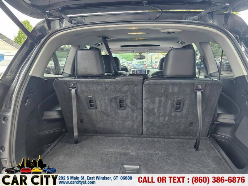 2016 Honda Pilot EX-L