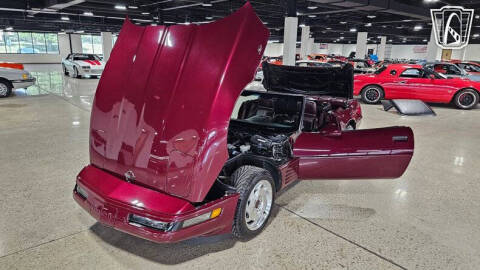 1993 Chevrolet Corvette