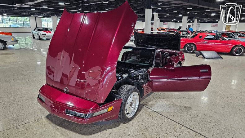 1993 Chevrolet Corvette
