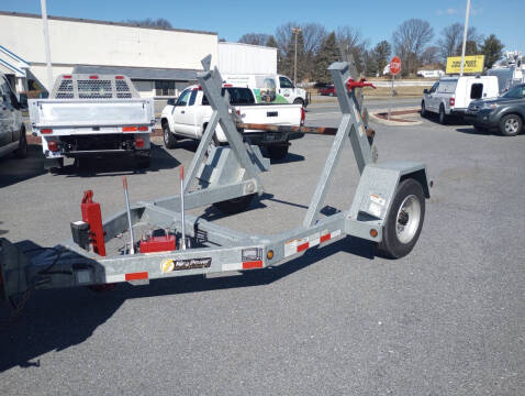 2022 Brooks Brothers Trailers SLR 910-9KE for sale at Nye Motor Company in Manheim PA