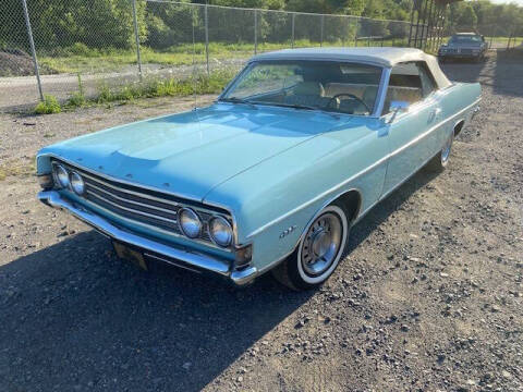 1969 Ford Fairlane 500