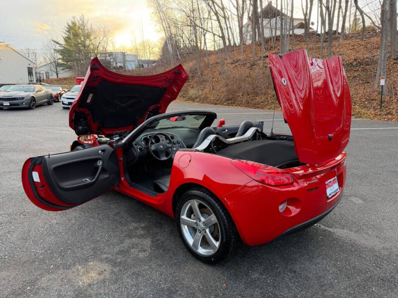 2006 Pontiac Solstice