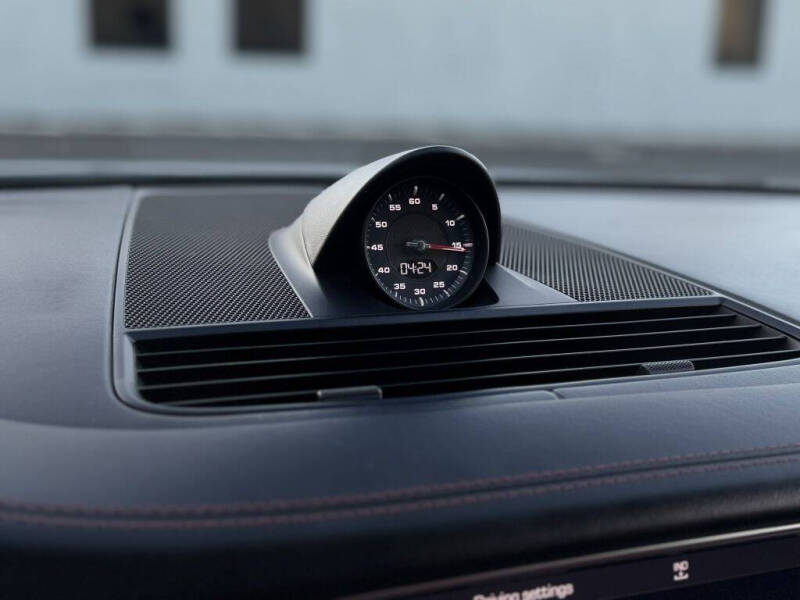 2020 Porsche Panamera 4S